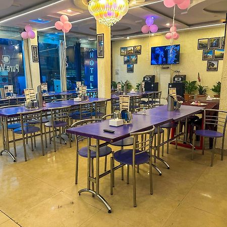Pachmarhī Hotel Payal & Restaurent מראה חיצוני תמונה