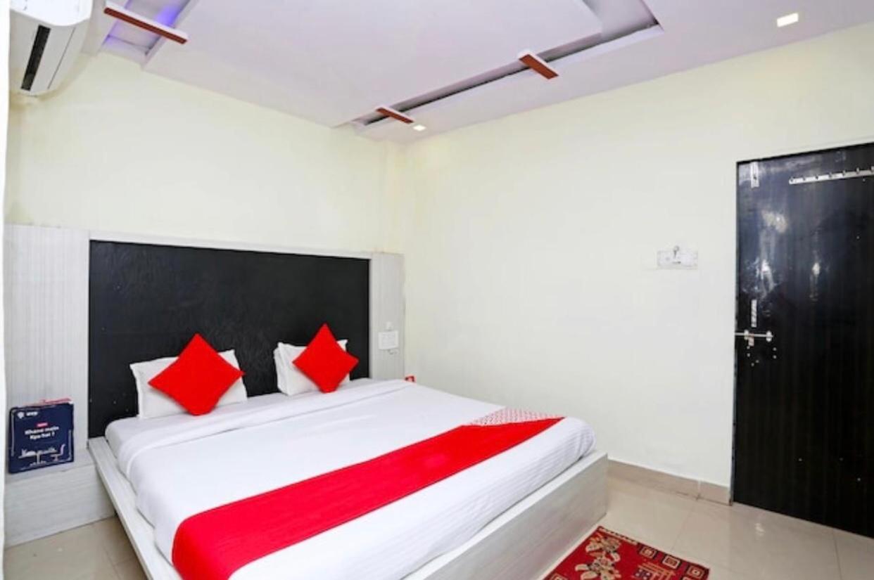 Pachmarhī Hotel Payal & Restaurent מראה חיצוני תמונה