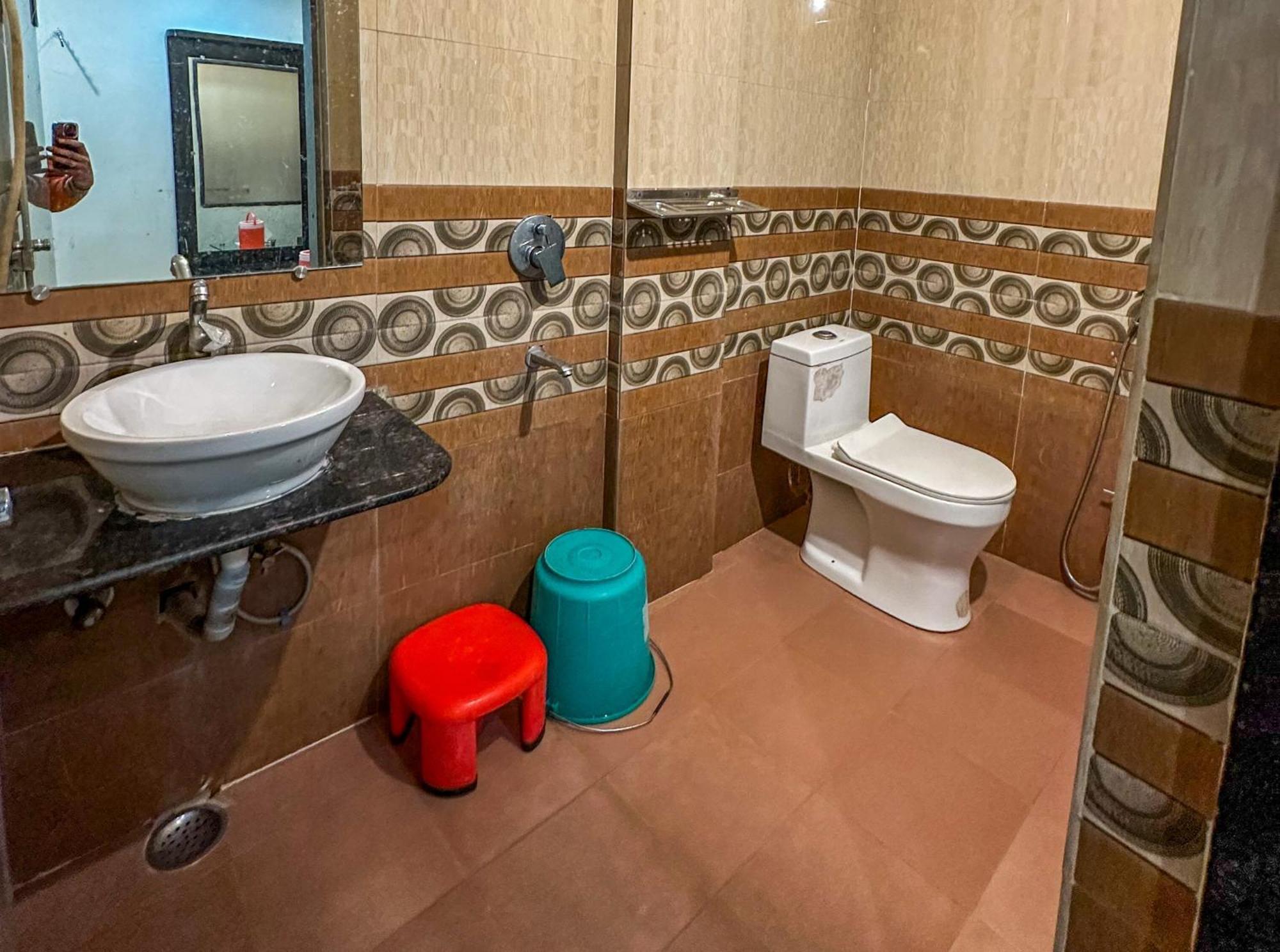 Pachmarhī Hotel Payal & Restaurent מראה חיצוני תמונה