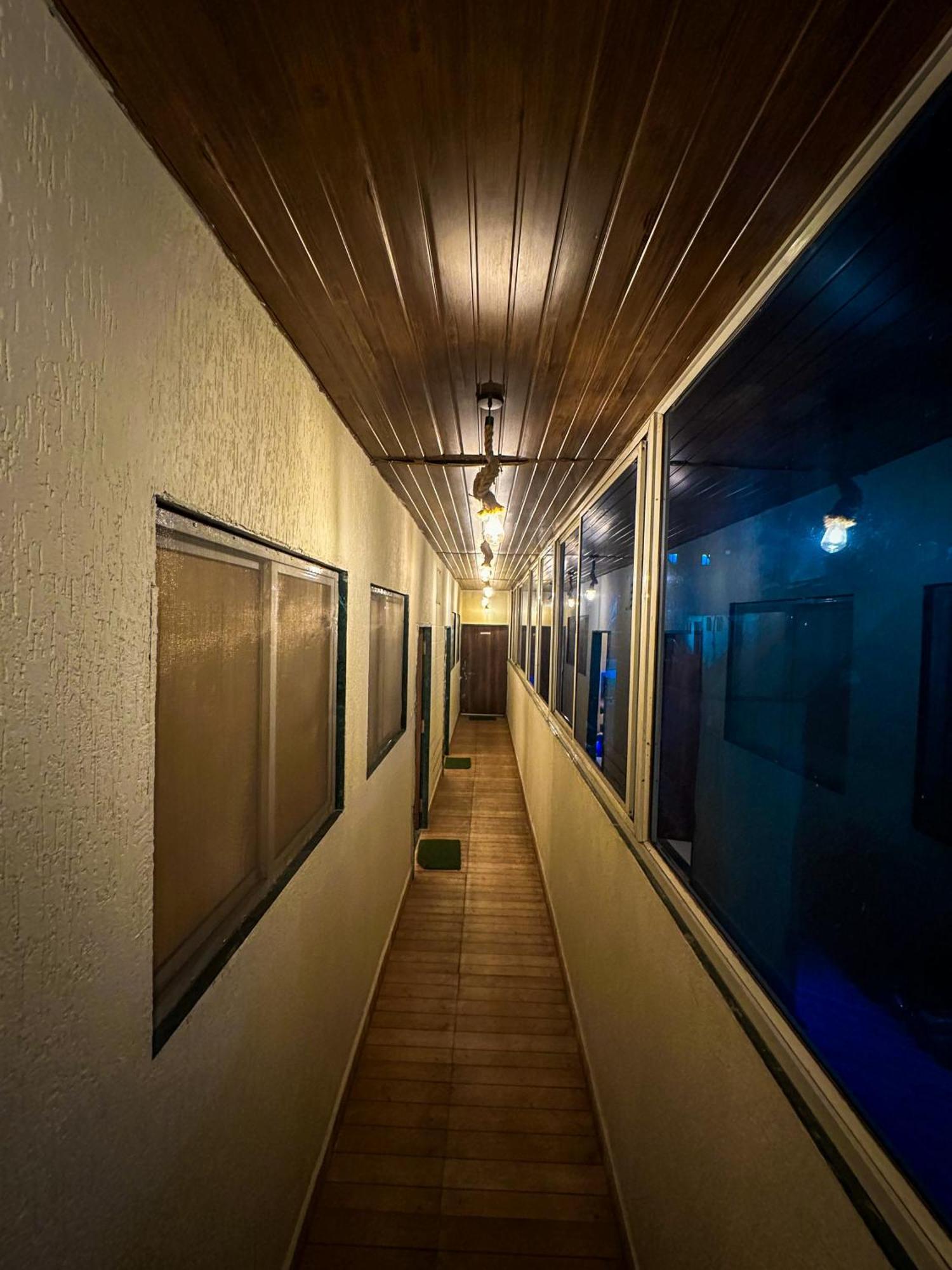 Pachmarhī Hotel Payal & Restaurent מראה חיצוני תמונה