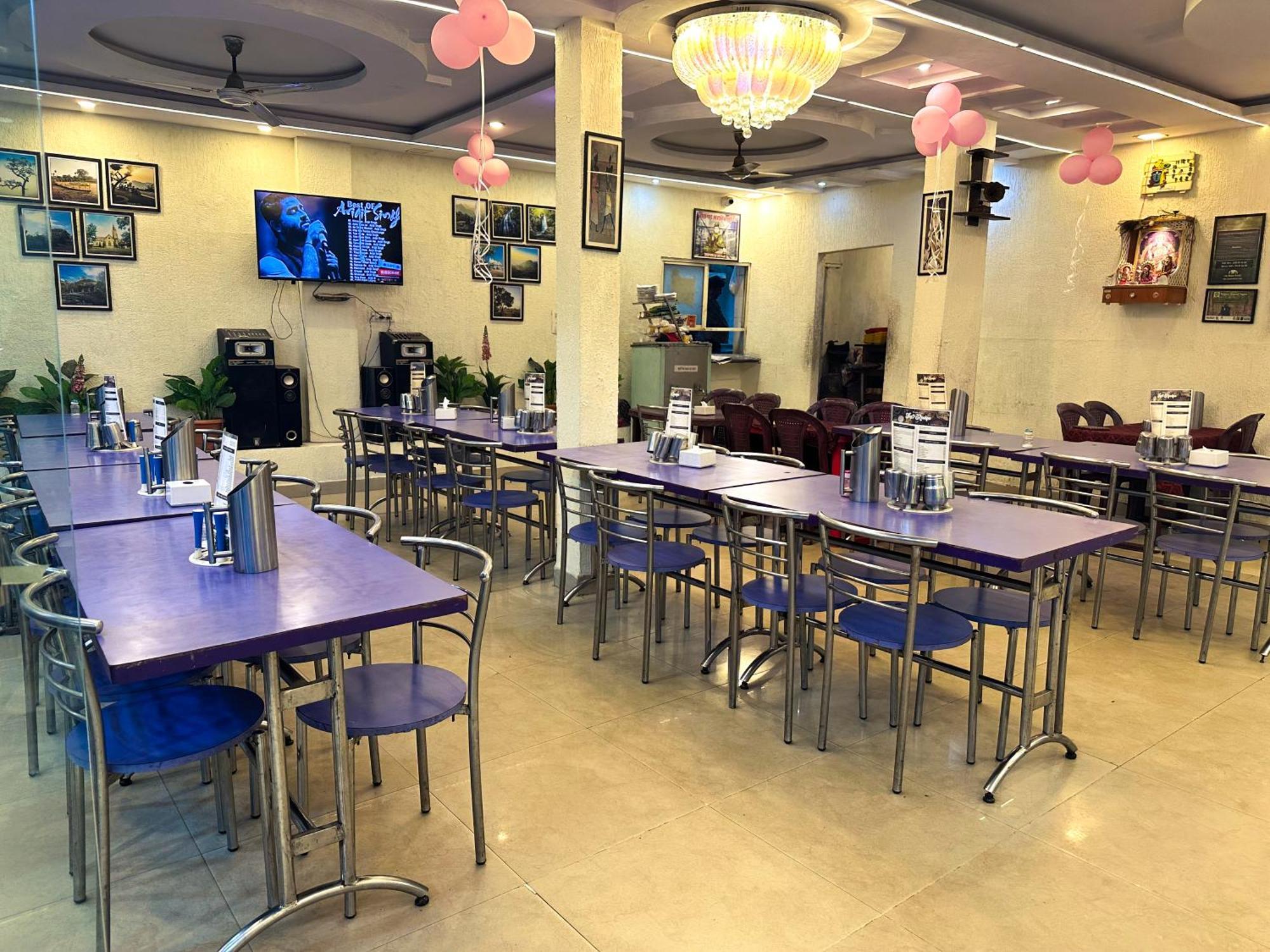 Pachmarhī Hotel Payal & Restaurent מראה חיצוני תמונה
