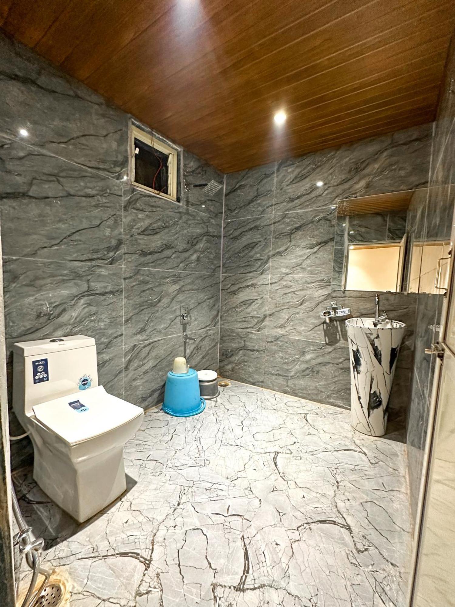 Pachmarhī Hotel Payal & Restaurent מראה חיצוני תמונה