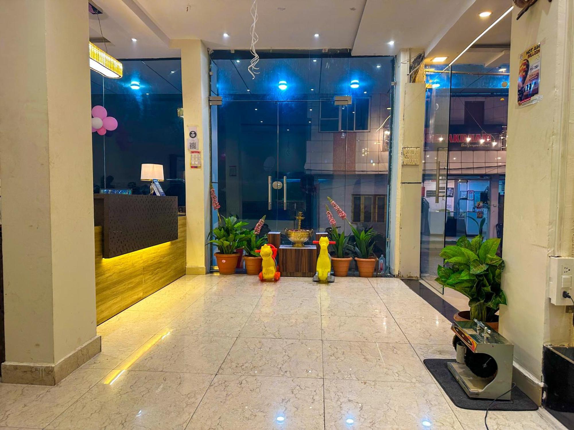 Pachmarhī Hotel Payal & Restaurent מראה חיצוני תמונה